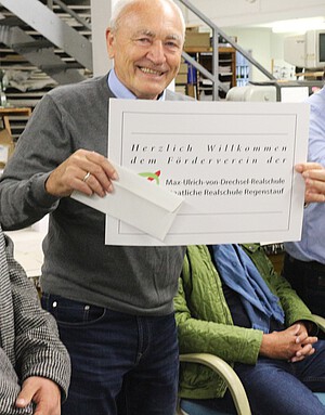 Willkomen mit Ludwig Erl